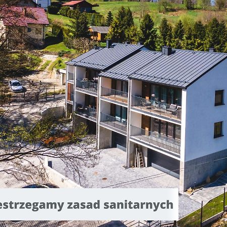 Apartamenty SPOKOLOKO Skrzyczne Residence Korzenny i Kamienny Szczyrk Zewnętrze zdjęcie
