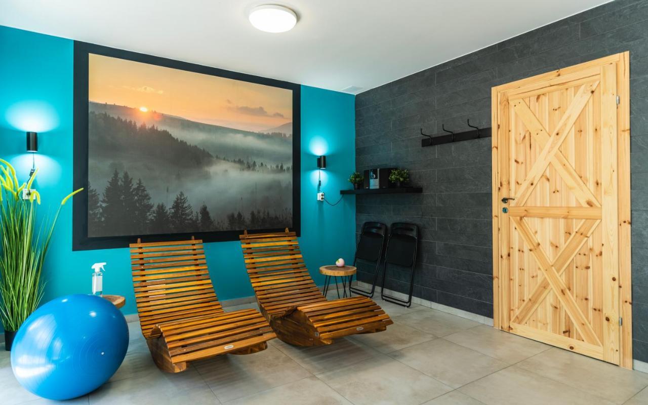 Apartamenty SPOKOLOKO Skrzyczne Residence Korzenny i Kamienny Szczyrk Zewnętrze zdjęcie