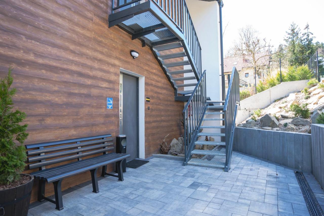 Apartamenty SPOKOLOKO Skrzyczne Residence Korzenny i Kamienny Szczyrk Zewnętrze zdjęcie