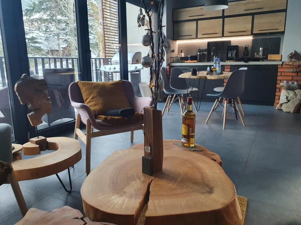 Apartamenty SPOKOLOKO Skrzyczne Residence Korzenny i Kamienny Szczyrk Zewnętrze zdjęcie