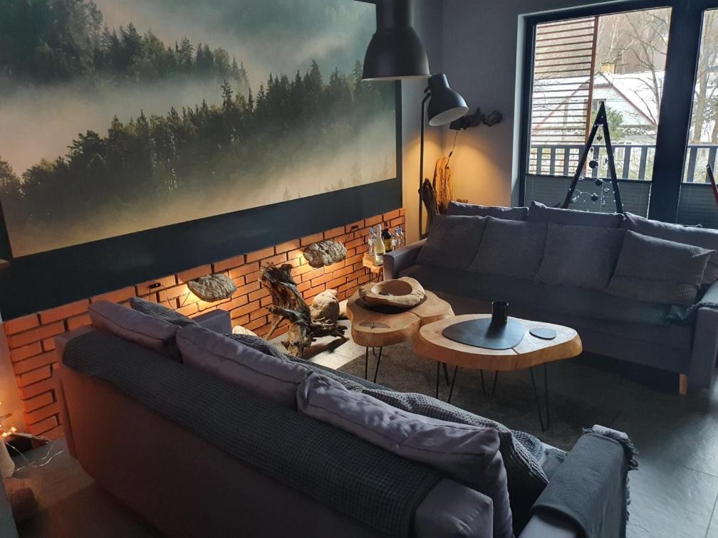Apartamenty SPOKOLOKO Skrzyczne Residence Korzenny i Kamienny Szczyrk Zewnętrze zdjęcie