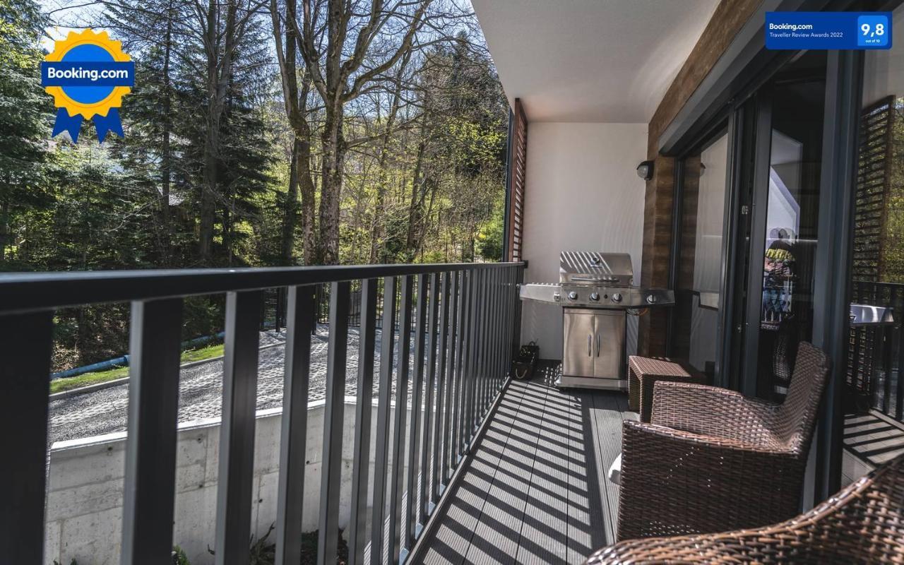 Apartamenty SPOKOLOKO Skrzyczne Residence Korzenny i Kamienny Szczyrk Zewnętrze zdjęcie