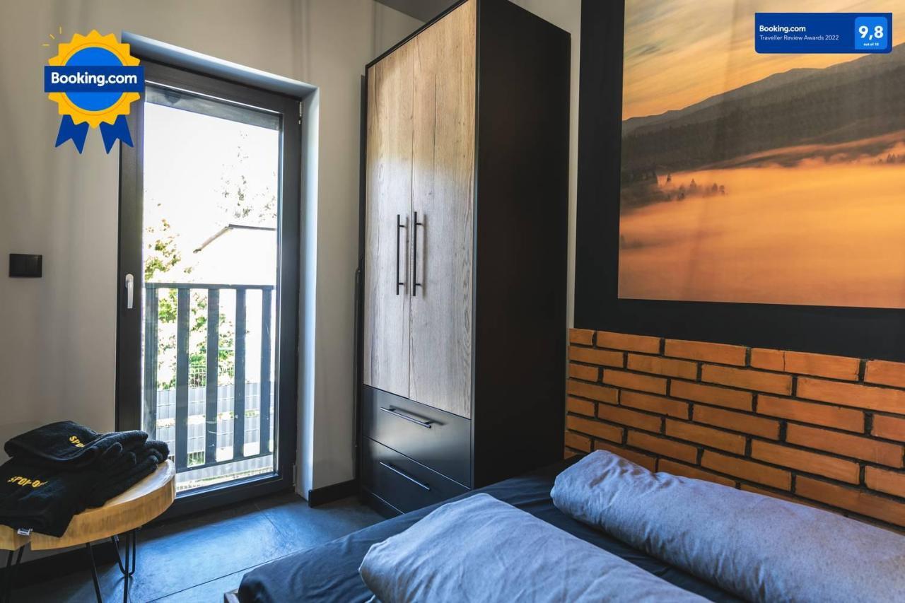Apartamenty SPOKOLOKO Skrzyczne Residence Korzenny i Kamienny Szczyrk Zewnętrze zdjęcie