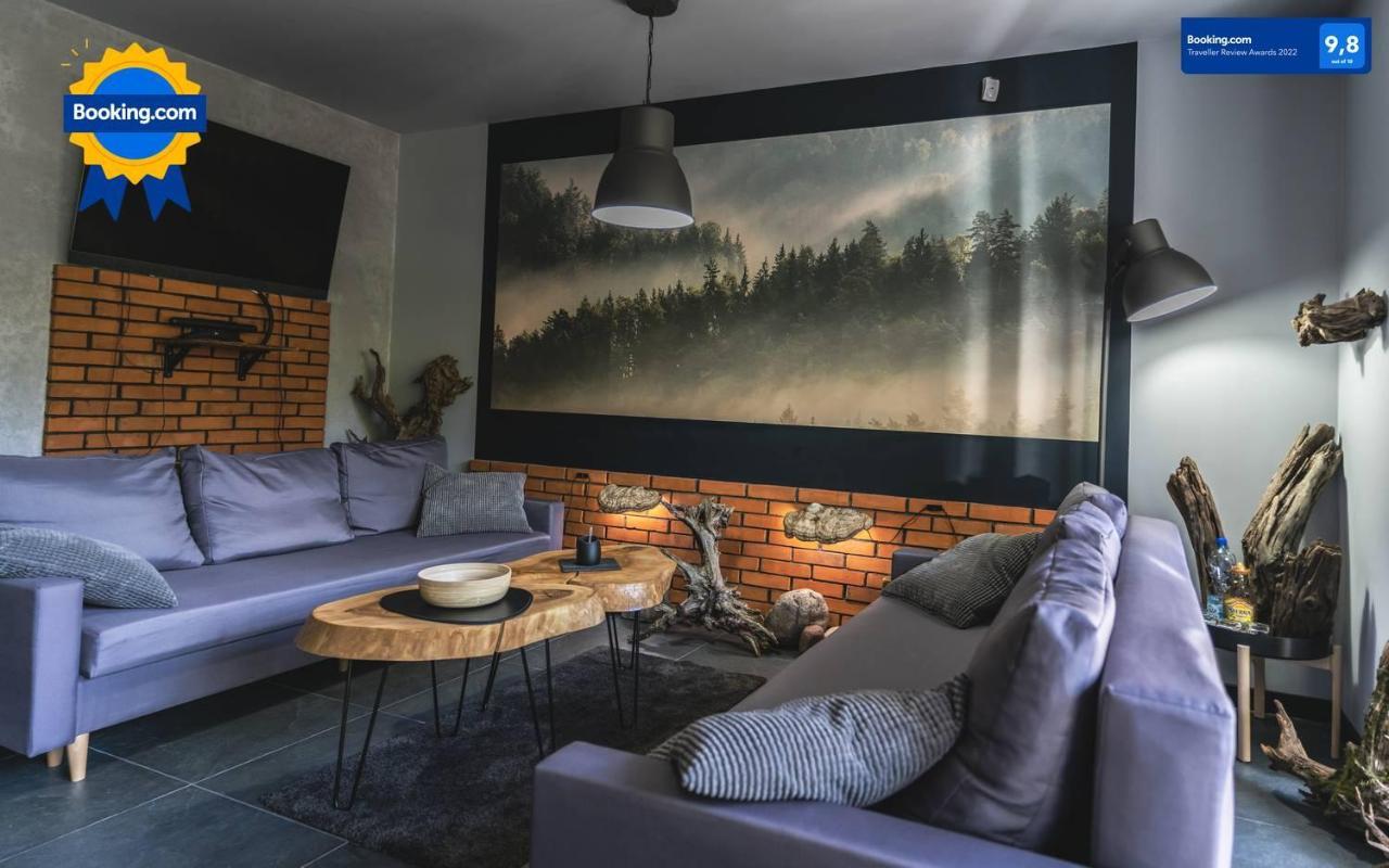 Apartamenty SPOKOLOKO Skrzyczne Residence Korzenny i Kamienny Szczyrk Zewnętrze zdjęcie