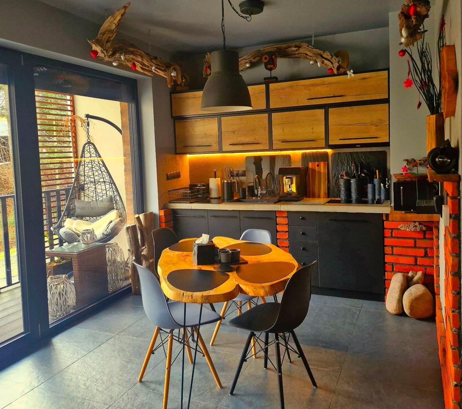 Apartamenty SPOKOLOKO Skrzyczne Residence Korzenny i Kamienny Szczyrk Pokój zdjęcie